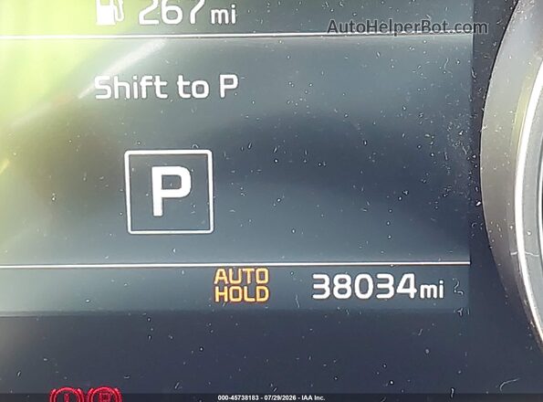 KNDNB4H36R6388917 2024 KIA CARNIVAL MPV Red 