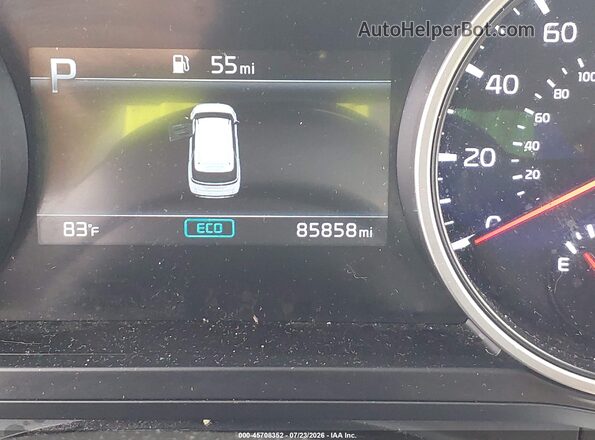 KNDNB4H3XN6156458 2022 KIA CARNIVAL MPV Black Widok tylnych siedzeń