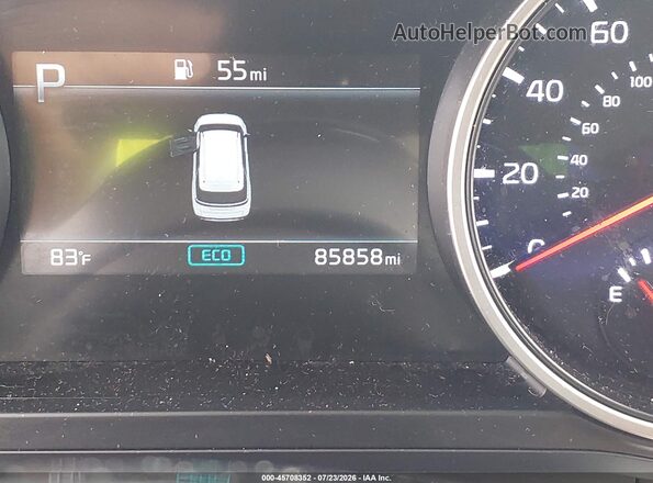 KNDNB4H3XN6156458 2022 KIA CARNIVAL MPV Black 