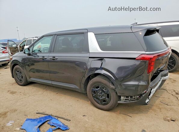 KNDNB5K30T6562289 2026 KIA CARNIVAL Gray Rear left