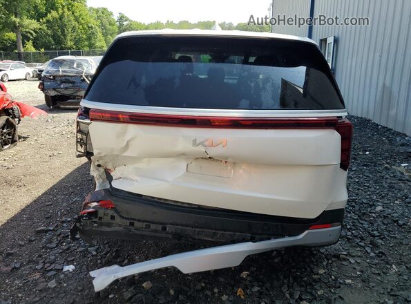 KNDNB5K31T6586603 2026 KIA CARNIVAL Белый 