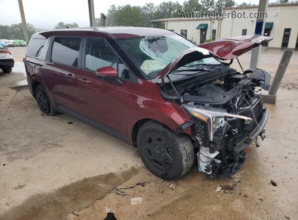 KNDNB5K32T6586674 2026 KIA CARNIVAL Красный 