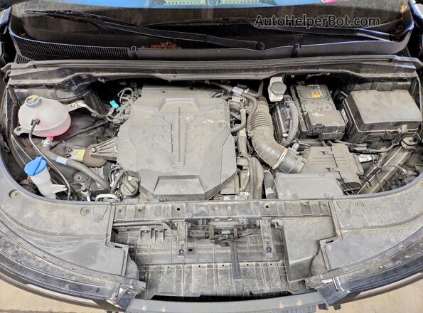 KNDNB5K32T6588912 2026 KIA CARNIVAL Black Շարժիչի բաժամունքի տեսք