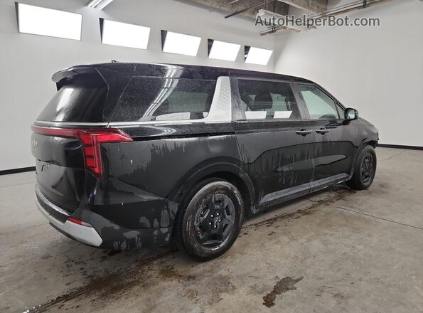 KNDNB5K32T6588912 2026 KIA CARNIVAL Black 