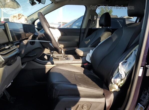KNDNB5K33T6587204 2026 KIA CARNIVAL Синий 