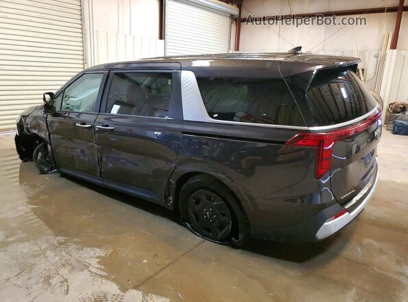 KNDNB5K33T6589843 2026 KIA CARNIVAL Charcoal Հետևի ձախ