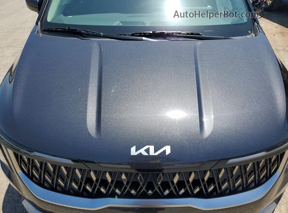 KNDNB5K33T6589843 2026 KIA CARNIVAL Charcoal Շարժիչի բաժամունքի տեսք