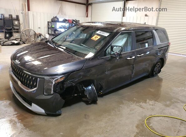 KNDNB5K33T6589843 2026 KIA CARNIVAL Charcoal Սալոնի 360 աստիճան տեսք