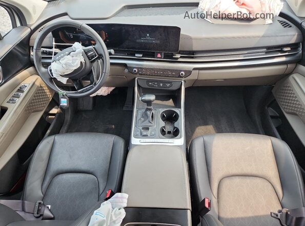 KNDNB5K33T6597540 2026 KIA CARNIVAL White 