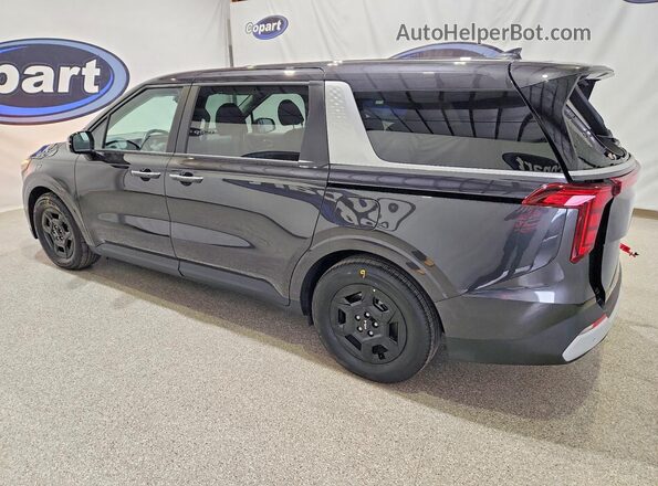 KNDNB5K35T6601880 2026 KIA CARNIVAL Charcoal Հետևի ձախ