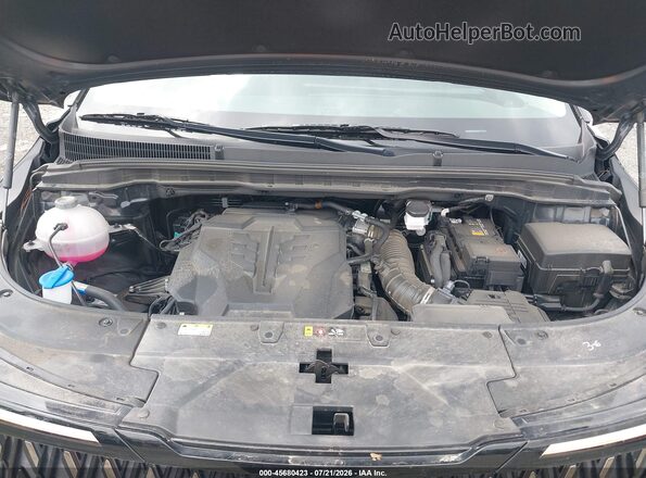KNDNB5K36S6550324 2025 KIA CARNIVAL MPV Gray Vista trasera