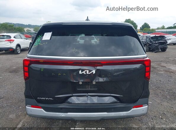 KNDNB5K36S6550324 2025 KIA CARNIVAL MPV Gray 