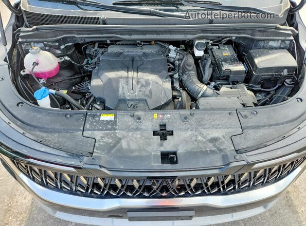 KNDNB5K38T6584654 2026 KIA CARNIVAL Charcoal Вид підкапотного простору