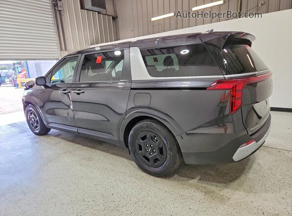 KNDNB5K3XT6593033 2026 KIA CARNIVAL Gray Задня ліва чверть