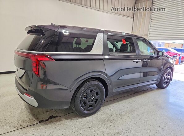 KNDNB5K3XT6593033 2026 KIA CARNIVAL Gray Задня права чверть