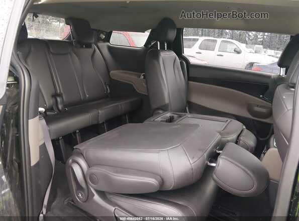 KNDNB5KA2T6147229 2026 KIA CARNIVAL MPV HYBRID Black Вид наклейки з VIN-кодом