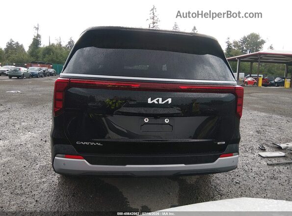 KNDNB5KA2T6147229 2026 KIA CARNIVAL MPV HYBRID Black 