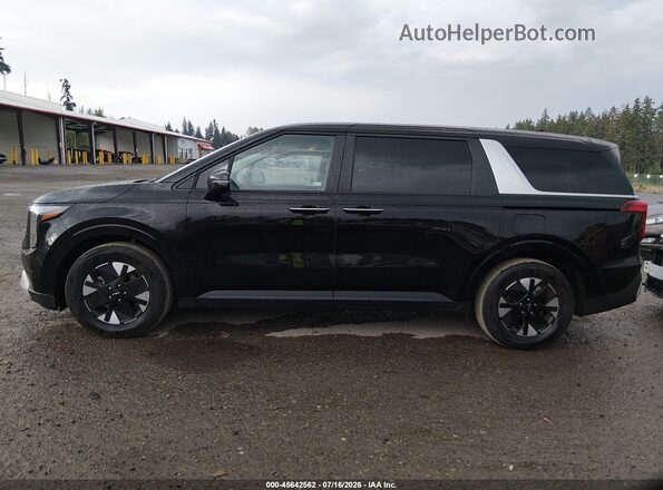 KNDNB5KA2T6147229 2026 KIA CARNIVAL MPV HYBRID Black 