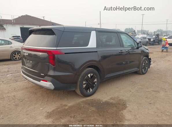 KNDNB5KA3T6122923 2026 KIA CARNIVAL MPV HYBRID Gray Rear right