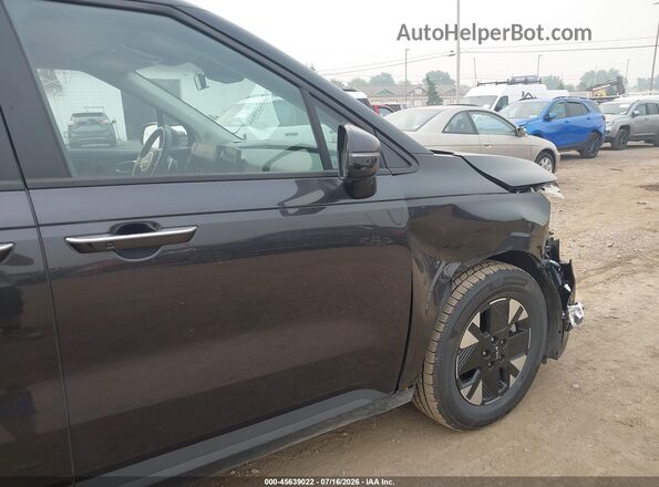 KNDNB5KA3T6122923 2026 KIA CARNIVAL MPV HYBRID Gray 