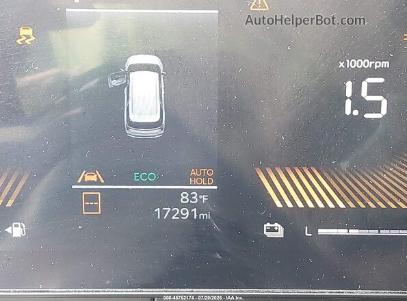 KNDNB5KA4T6123093 2026 KIA CARNIVAL MPV HYBRID Red Vista de los asientos traseros
