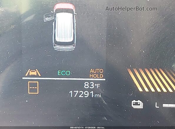 KNDNB5KA4T6123093 2026 KIA CARNIVAL MPV HYBRID Red 