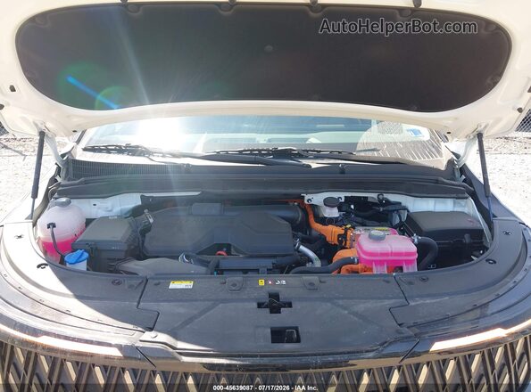 KNDNB5KA4T6148771 2026 KIA CARNIVAL MPV HYBRID White Rear view