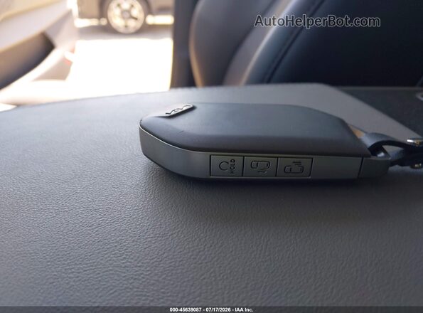 KNDNB5KA4T6148771 2026 KIA CARNIVAL MPV HYBRID White Dashboard view