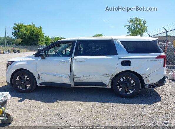 KNDNB5KA4T6148771 2026 KIA CARNIVAL MPV HYBRID White 