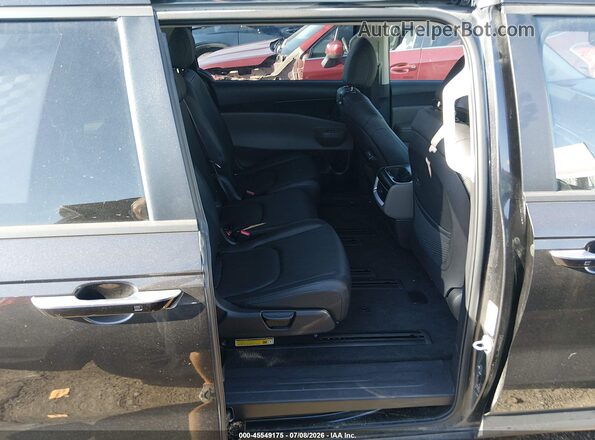 KNDNB5KA8T6118916 2026 KIA CARNIVAL MPV HYBRID Gray Вид наклейки з VIN-кодом