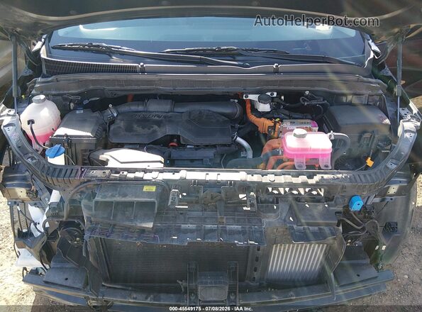 KNDNB5KA8T6118916 2026 KIA CARNIVAL MPV HYBRID Gray Вид ззаду