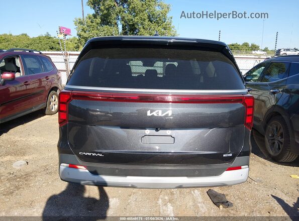 KNDNB5KA8T6118916 2026 KIA CARNIVAL MPV HYBRID Gray 