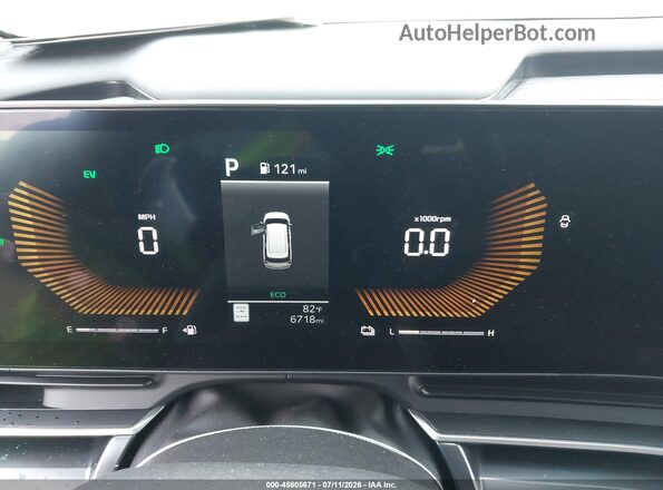 KNDNB5KA8T6165900 2026 KIA CARNIVAL MPV HYBRID Black Вид задніх сидінь