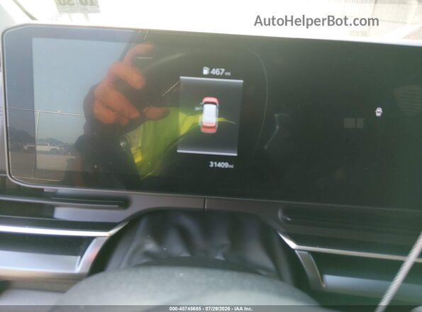 KNDNB5KAXT6110865 2026 KIA CARNIVAL MPV HYBRID Бордовый Вид задних сидений