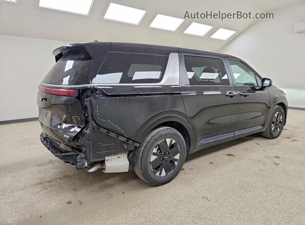 KNDNB5KAXT6129058 2026 KIA CARNIVAL Black Tył prawy