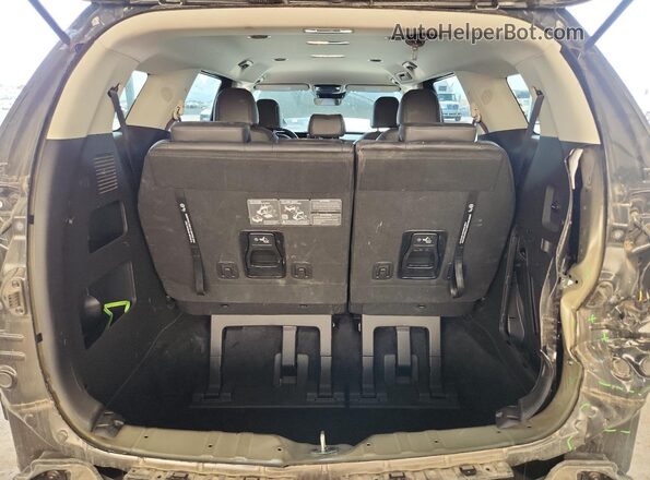 KNDNB5KAXT6129058 2026 KIA CARNIVAL Black 