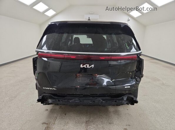 KNDNB5KAXT6129058 2026 KIA CARNIVAL Black 