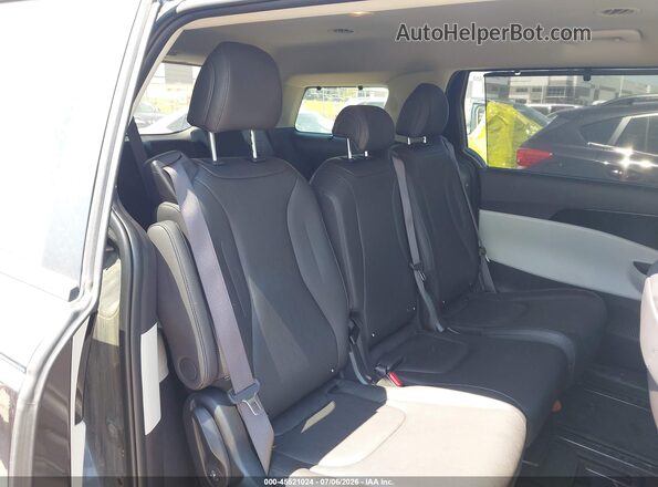KNDNC5H37R6450344 2024 KIA CARNIVAL MPV Gray Вид наклейки з VIN-кодом