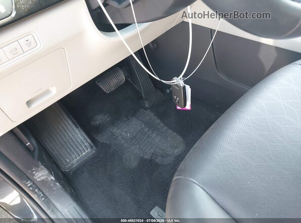 KNDNC5H37R6450344 2024 KIA CARNIVAL MPV Gray Вид панелі приладів