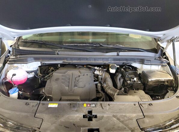 KNDNC5K33T6613085 2026 KIA CARNIVAL Серый Вид подкапотного пространства