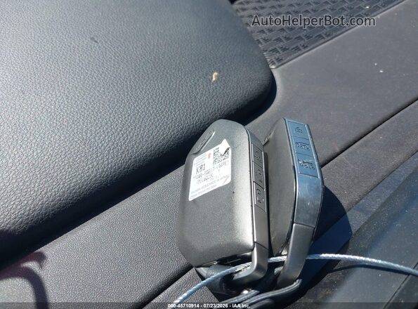 KNDNC5KA4S6037374 2025 KIA CARNIVAL MPV HYBRID Red წინა პანელის ხედი