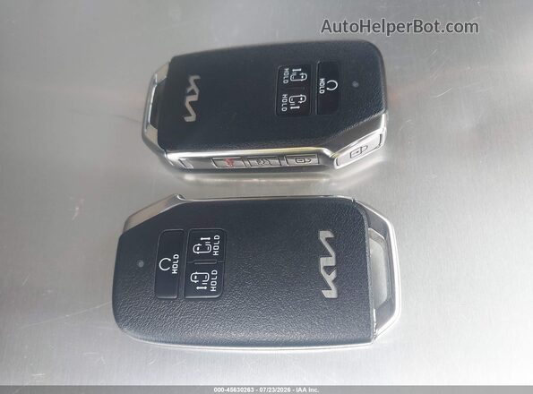 KNDNE5H30R6318861 2024 KIA CARNIVAL MPV Black Dashboard view