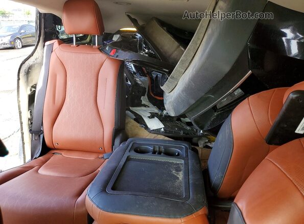 KNDNE5H32R6350503 2024 KIA CARNIVAL Black Vista de los asientos traseros
