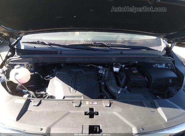 KNDNE5H37R6402479 2024 KIA CARNIVAL MPV Gray Rear view