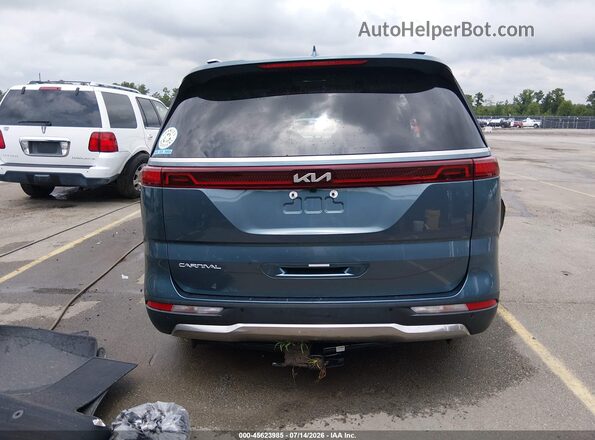 KNDNE5H38P6258390 2023 KIA CARNIVAL MPV Gray 