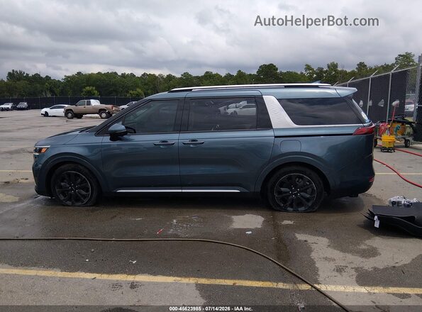 KNDNE5H38P6258390 2023 KIA CARNIVAL MPV Gray 