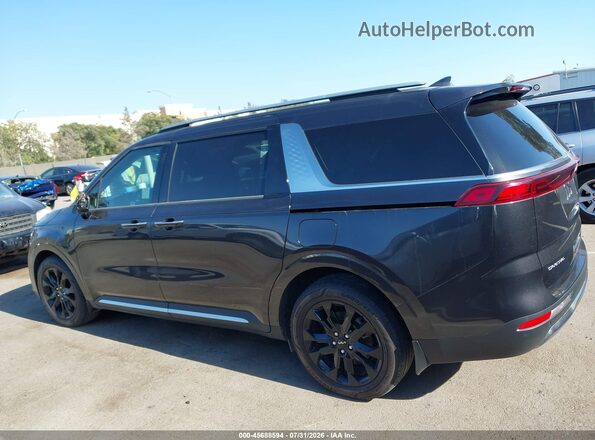 KNDNE5H39R6419588 2024 KIA CARNIVAL MPV Black 360 interior view