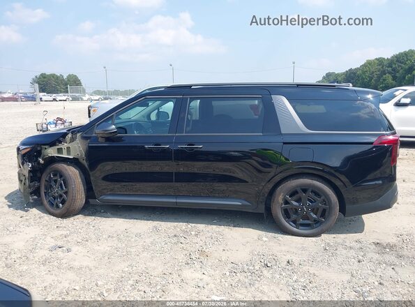 KNDNE5K34S6458104 2025 KIA CARNIVAL MPV Black 