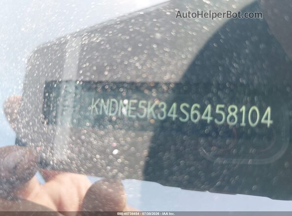 KNDNE5K34S6458104 2025 KIA CARNIVAL MPV Black 