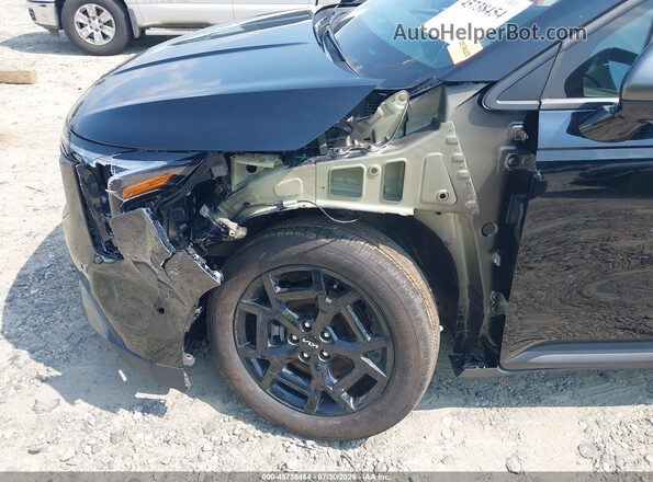KNDNE5K34S6458104 2025 KIA CARNIVAL MPV Black 